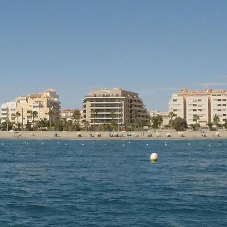 Sotavento 1ª Linea De Playa Apartment Рокетас де Мар Екстериор снимка