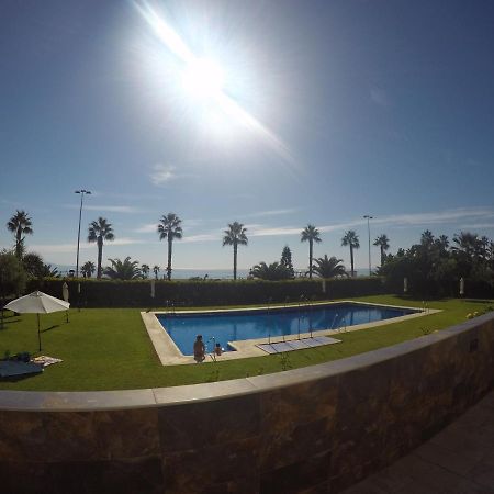 Sotavento 1ª Linea De Playa Apartment Рокетас де Мар Екстериор снимка