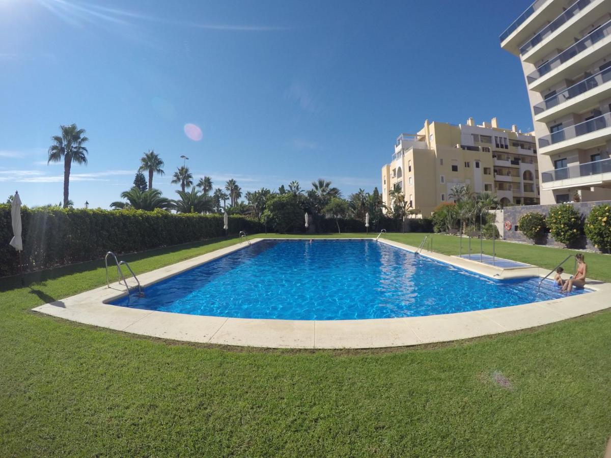 Sotavento 1ª Linea De Playa Apartment Рокетас де Мар Екстериор снимка