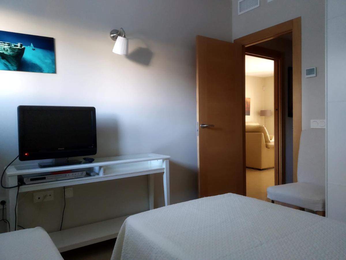 Sotavento 1ª Linea De Playa Apartment Рокетас де Мар Екстериор снимка