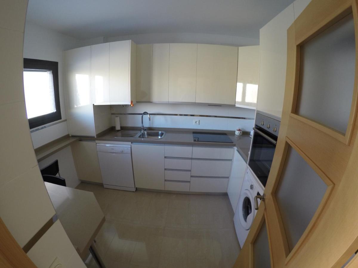 Sotavento 1ª Linea De Playa Apartment Рокетас де Мар Екстериор снимка