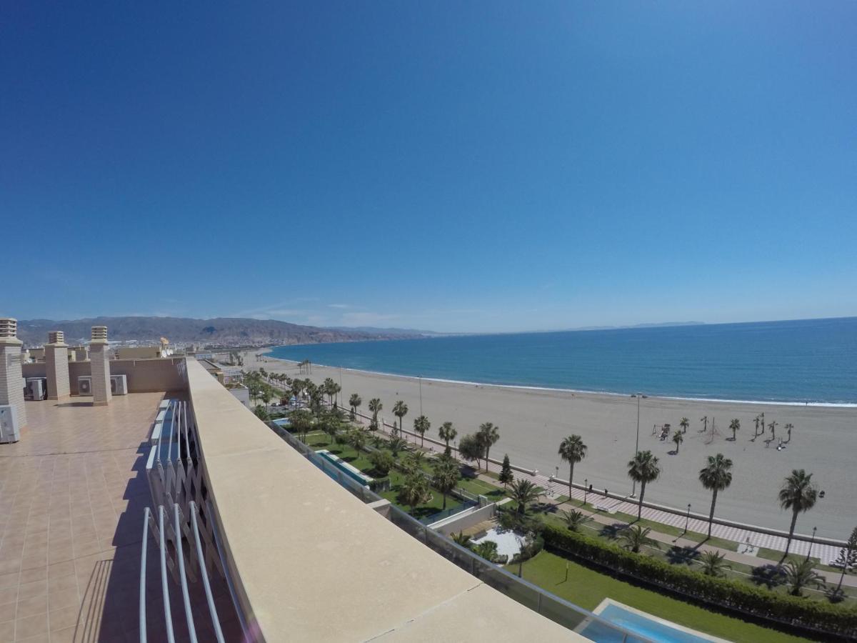 Sotavento 1ª Linea De Playa Apartment Рокетас де Мар Екстериор снимка