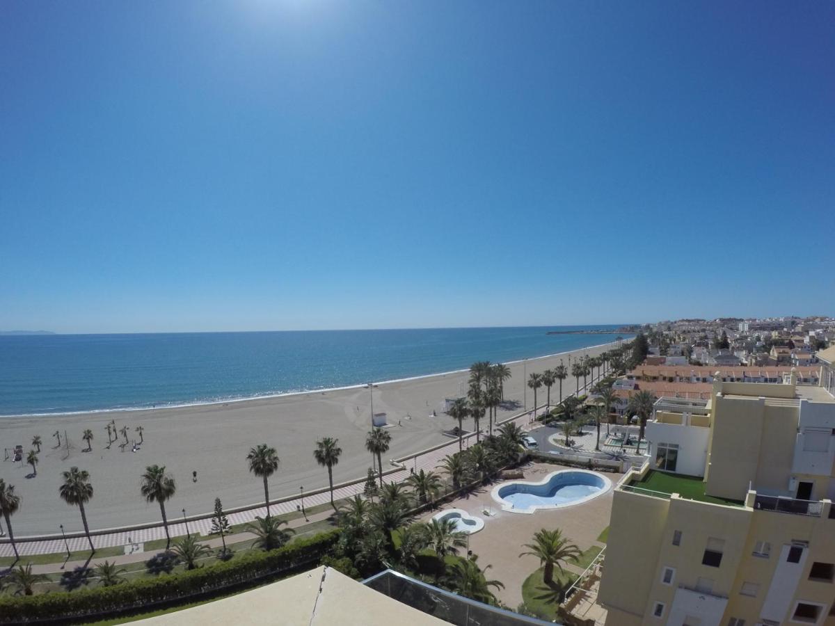Sotavento 1ª Linea De Playa Apartment Рокетас де Мар Екстериор снимка