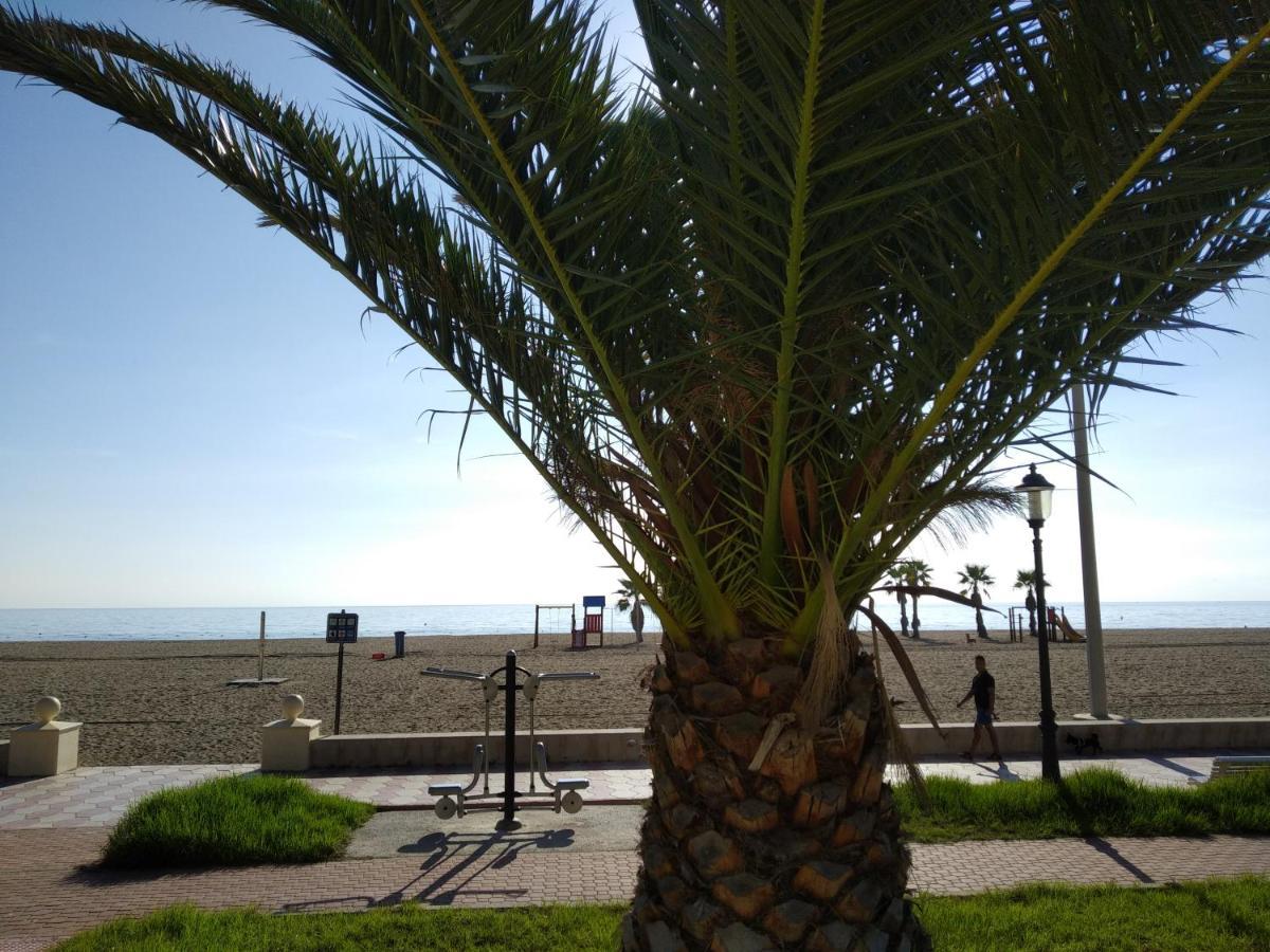 Sotavento 1ª Linea De Playa Apartment Рокетас де Мар Екстериор снимка