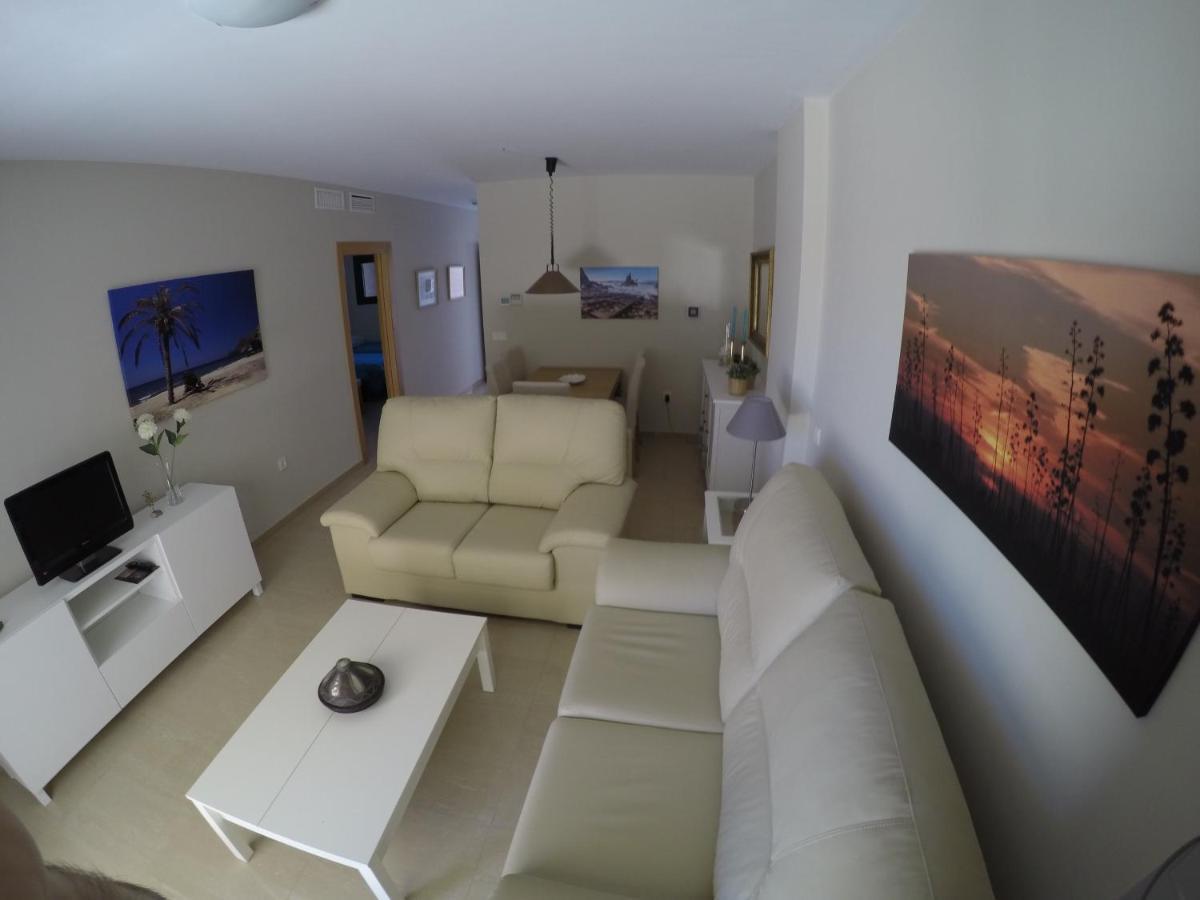 Sotavento 1ª Linea De Playa Apartment Рокетас де Мар Екстериор снимка