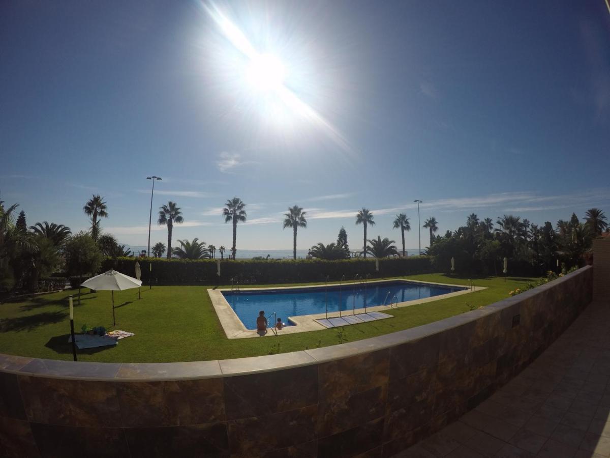 Sotavento 1ª Linea De Playa Apartment Рокетас де Мар Екстериор снимка