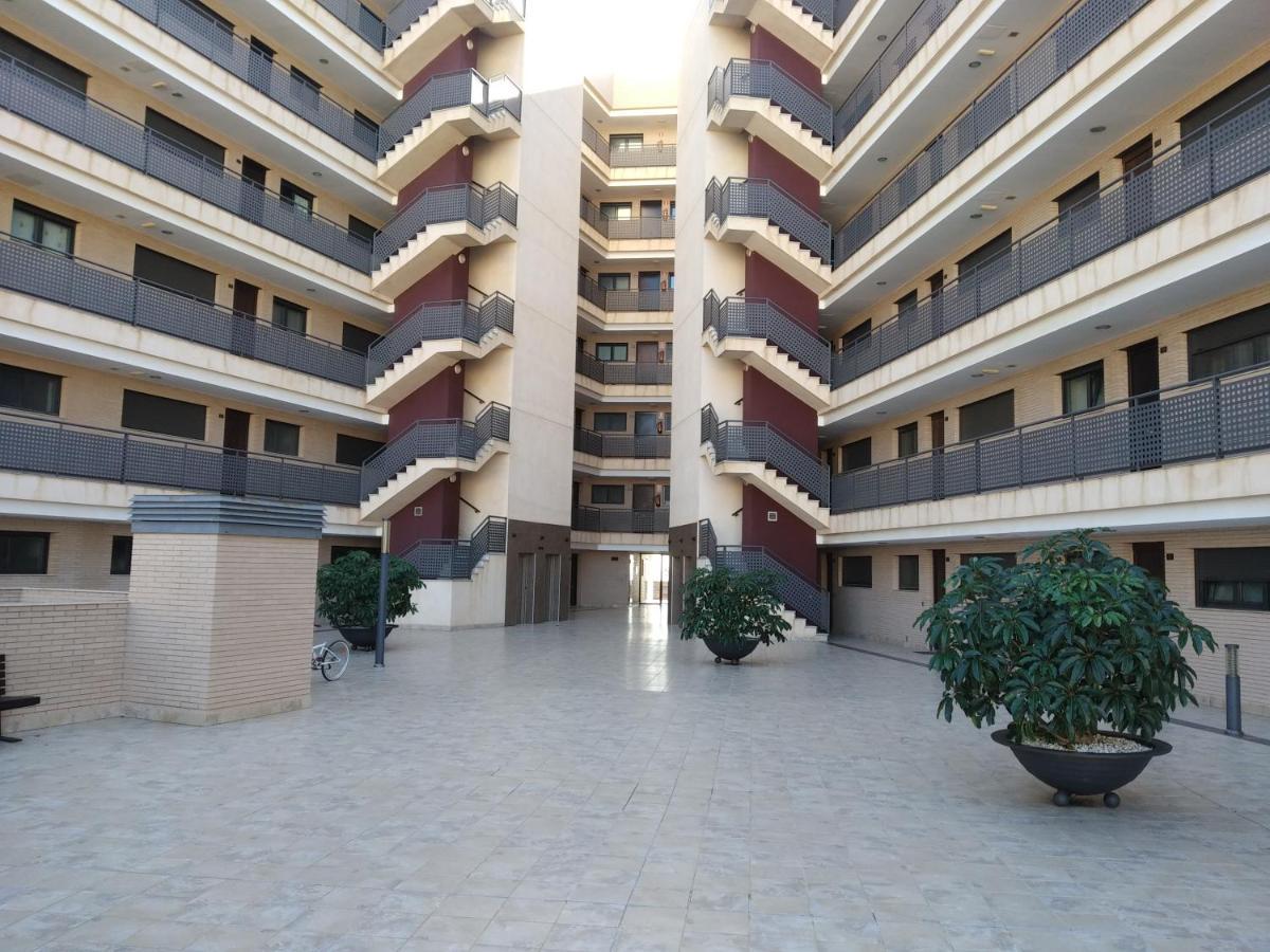 Sotavento 1ª Linea De Playa Apartment Рокетас де Мар Екстериор снимка