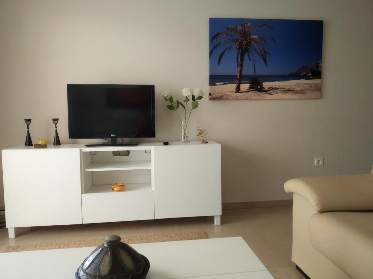 Sotavento 1ª Linea De Playa Apartment Рокетас де Мар Екстериор снимка