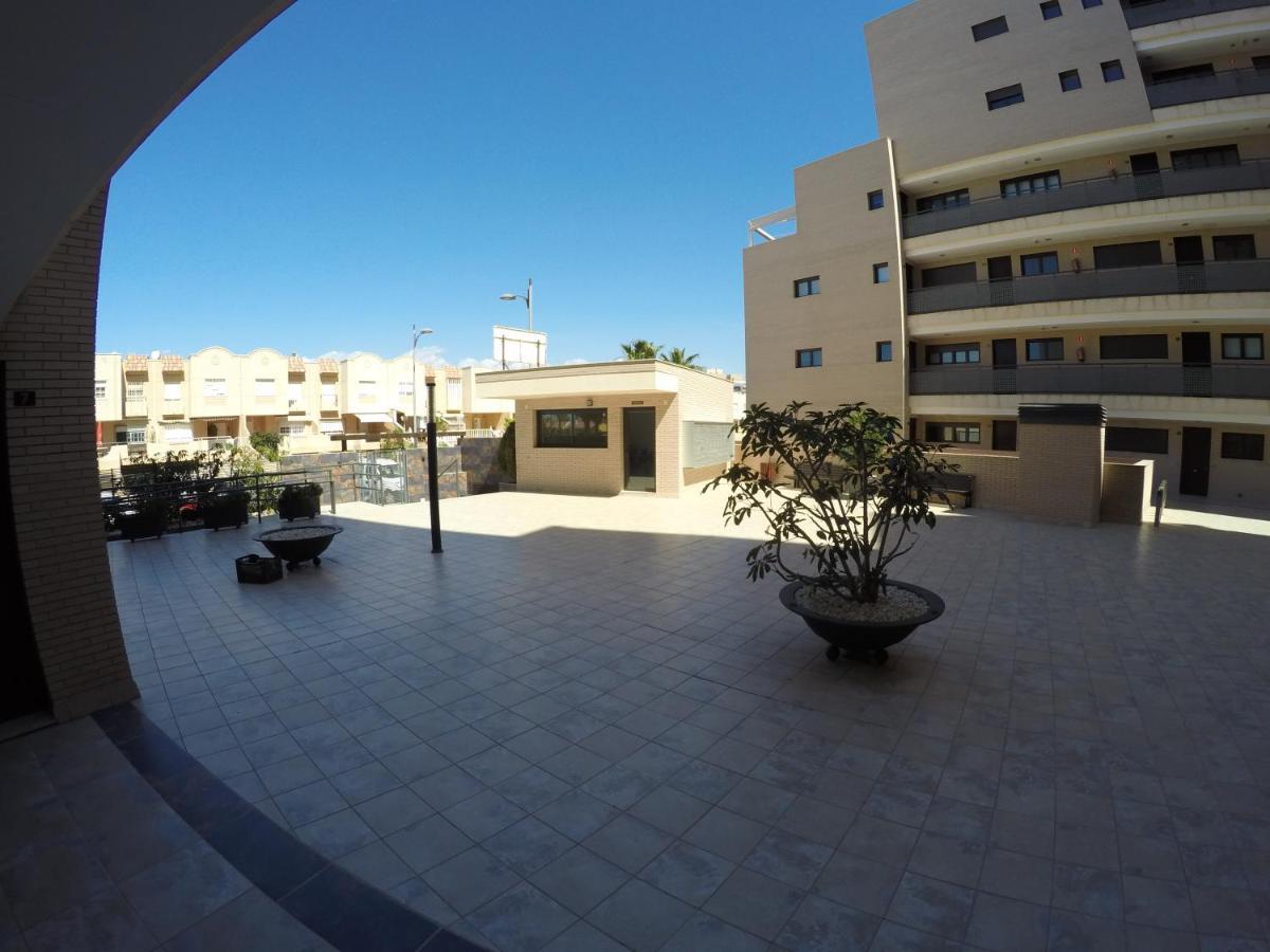 Sotavento 1ª Linea De Playa Apartment Рокетас де Мар Екстериор снимка