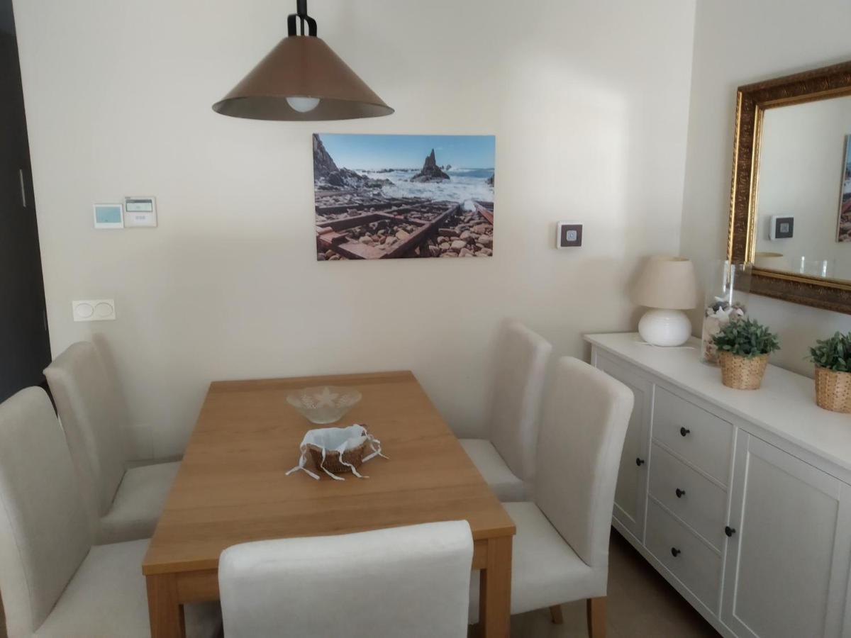 Sotavento 1ª Linea De Playa Apartment Рокетас де Мар Екстериор снимка