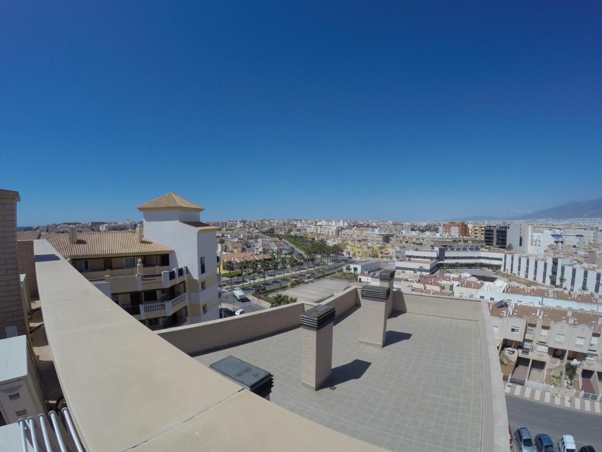 Sotavento 1ª Linea De Playa Apartment Рокетас де Мар Екстериор снимка