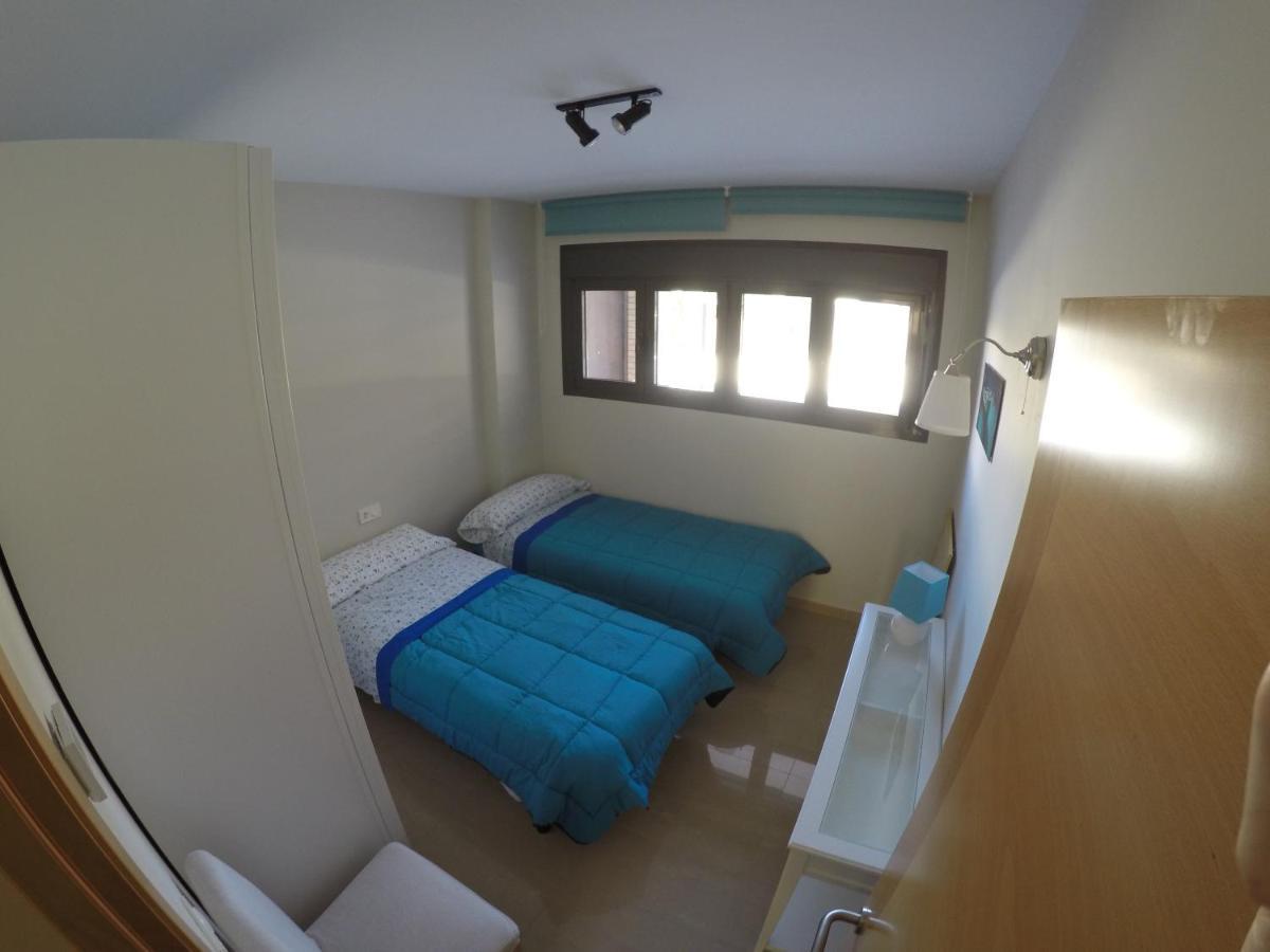 Sotavento 1ª Linea De Playa Apartment Рокетас де Мар Екстериор снимка